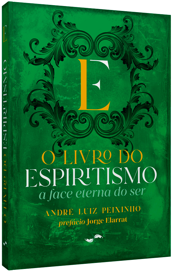 O Livro do Espiritismo: a Face Eterna do Ser